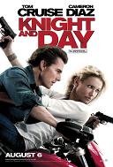 Knight and Day poster mini