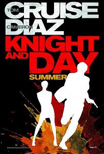 Knight and Day poster