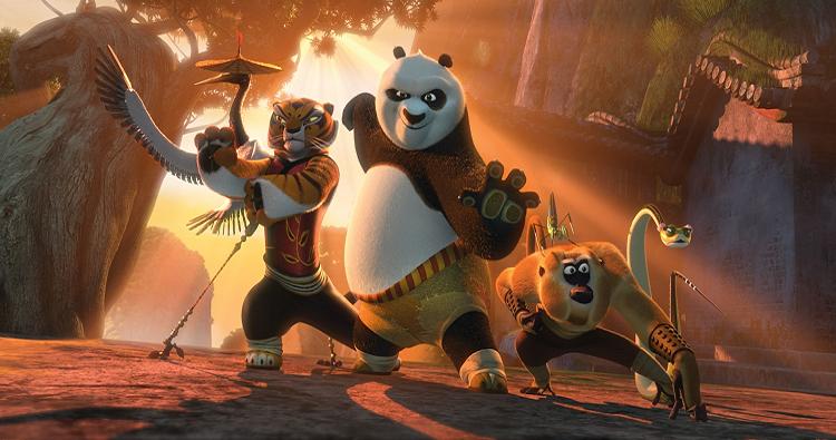 Kung Fu Panda 2 image