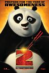 Kung Fu Panda 2 poster