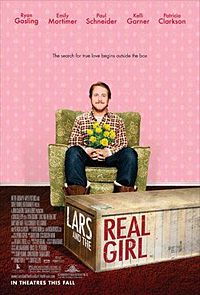 Lars & the Real Girl poster