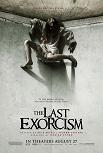 The Late Exorcism poster