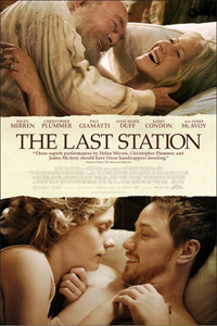 The Last Station poster