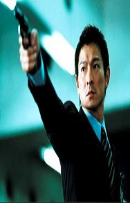 Andy Lau in Infernal Affairs