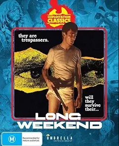 Long Weekend DVD