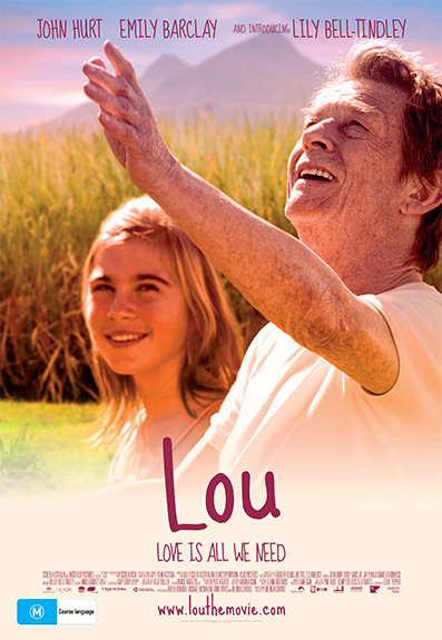 Lou movie poster