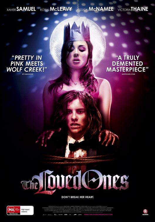 The Loved Ones poster