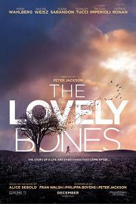 The Lovely Bones poster