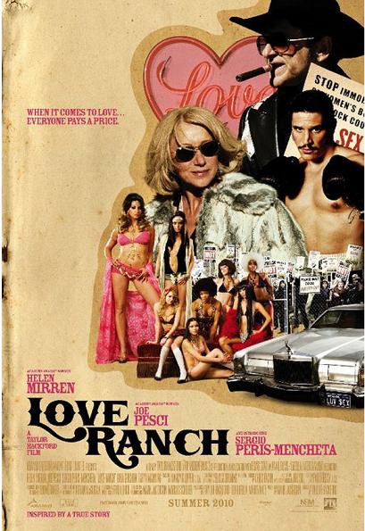 Love Ranch movie poster