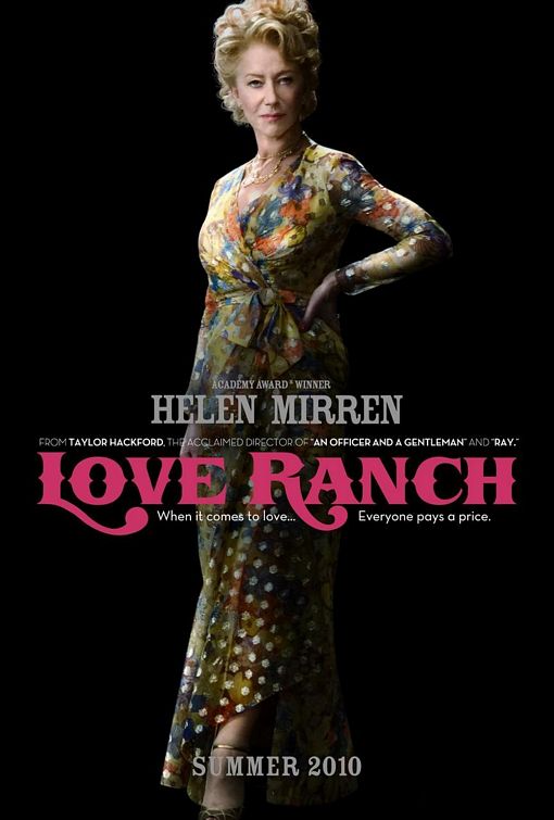 Love Ranch movie poster 03