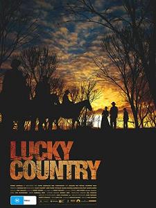 Lucky Country Film Poster