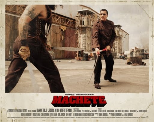 Machete image