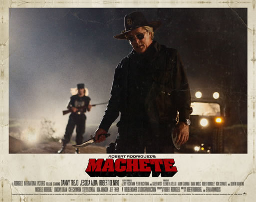 Machete image
