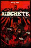 Machete poster