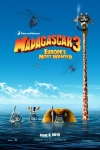 Madagascasr 3 poster