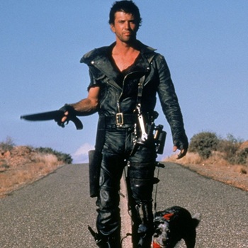 Mad Max 2: The Road Warrior image