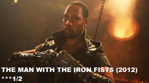 The Man with the Iron Fists image