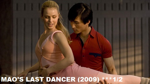 Mao's Last Dancer image