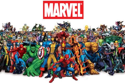 Marvel Action Heroes
