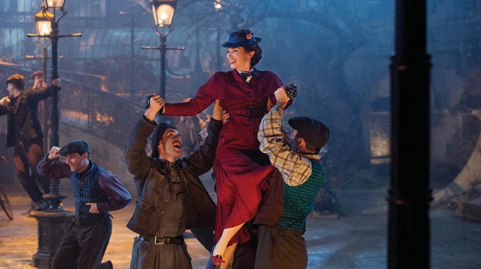 Mary Poppins Returns image