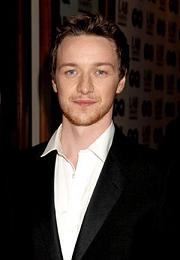 James McAvoy