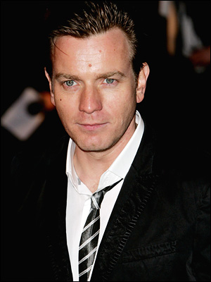 Ewan McGregor poster
