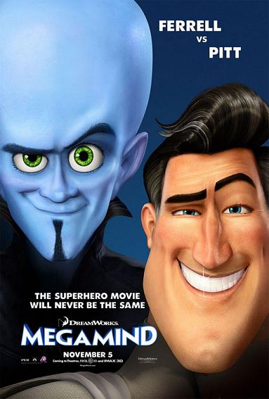 Megamind poster 02