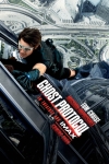 Mission Impossible Ghost Protocol poster
