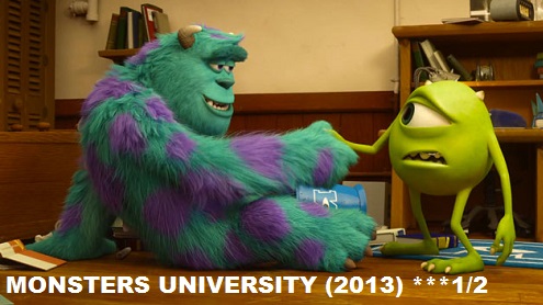 Monsters University image