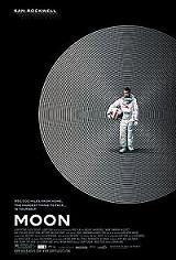 Moon poster mini