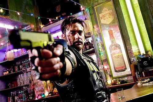 Jeffrey dean Morgan Watchmen
