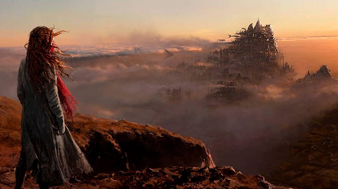 Mortal Engines image