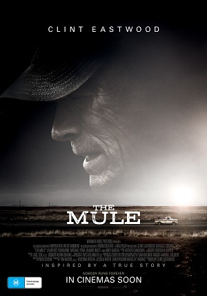 The Mule poster
