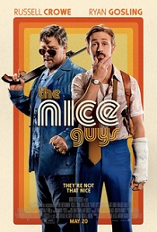Nice Guys poster