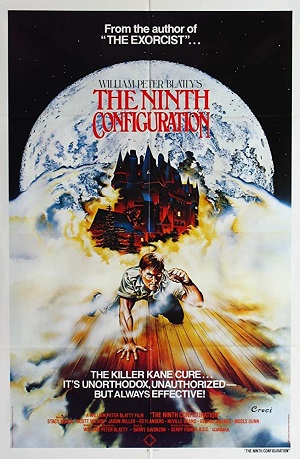 The Ninth Configuration poster