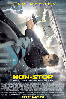 Non-Stop poster