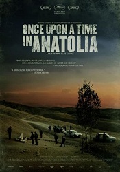 Once Upon a Time in Anatolia poster