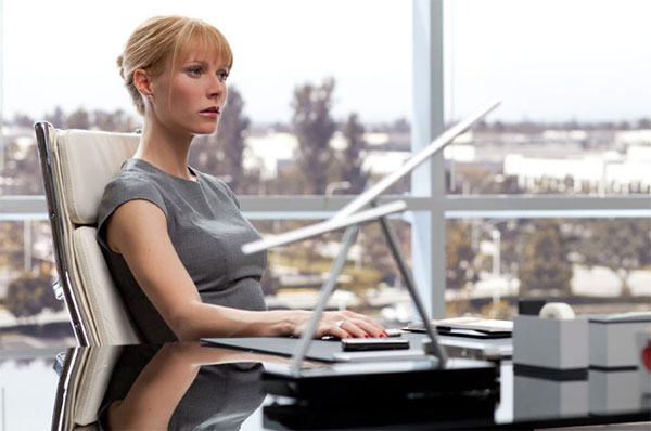 Gwenyth Paltrow in Iron Man 2