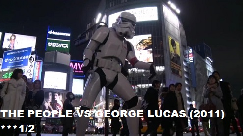 The People vs George Lucas image