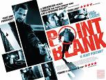 Point Blank poster