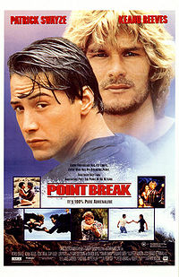 Poin Break poster