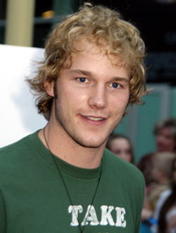 Chris Pratt