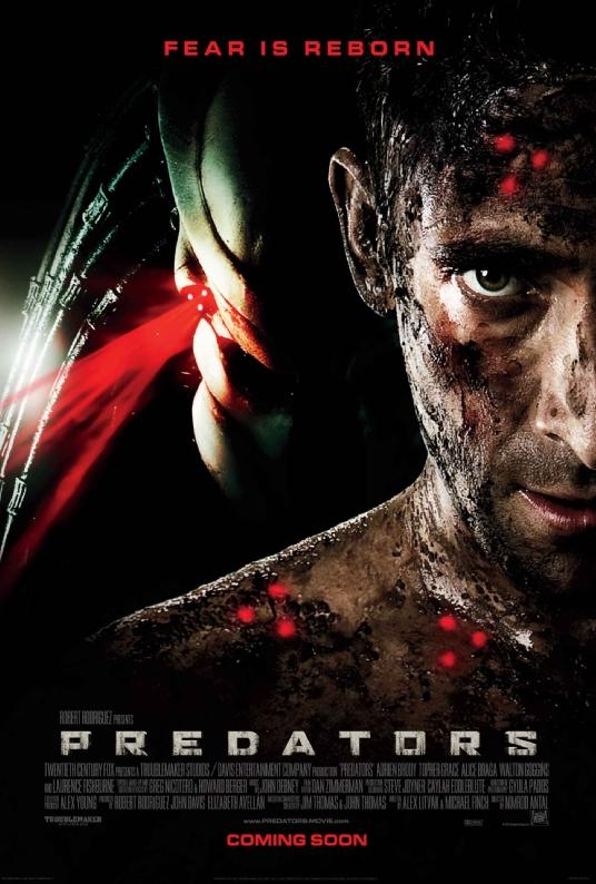 Predators movie poster 02