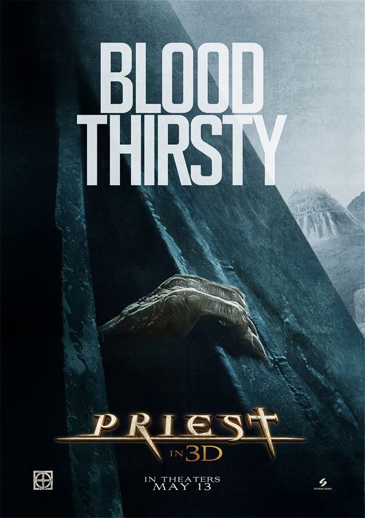 Priest poster