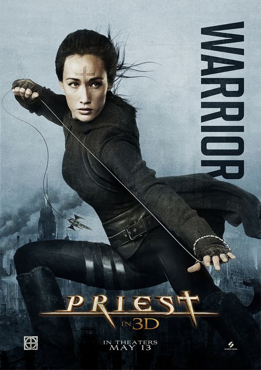 Priest poster