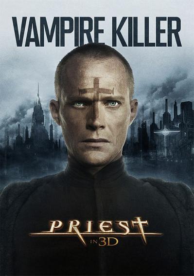 Priest poster