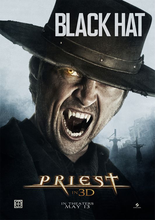 Priest poster