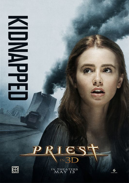 Priest poster