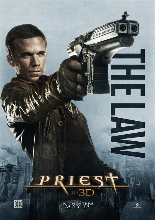 Priest poster