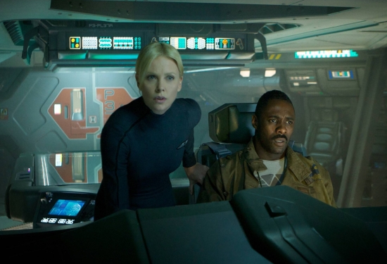 Prometheus image